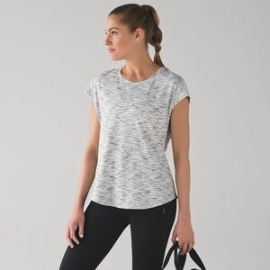 Lululemon Lost in Pace Short Sleeve